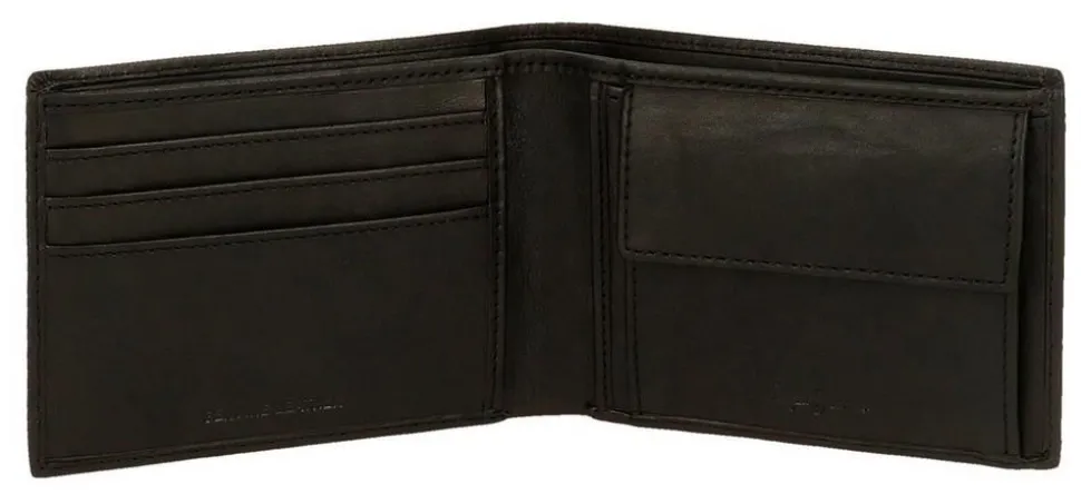 Portafoglio uomo Pepe Jeans Badge 73742 Nero
