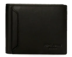 Portafoglio uomo Pepe Jeans Dark 74642 Nero