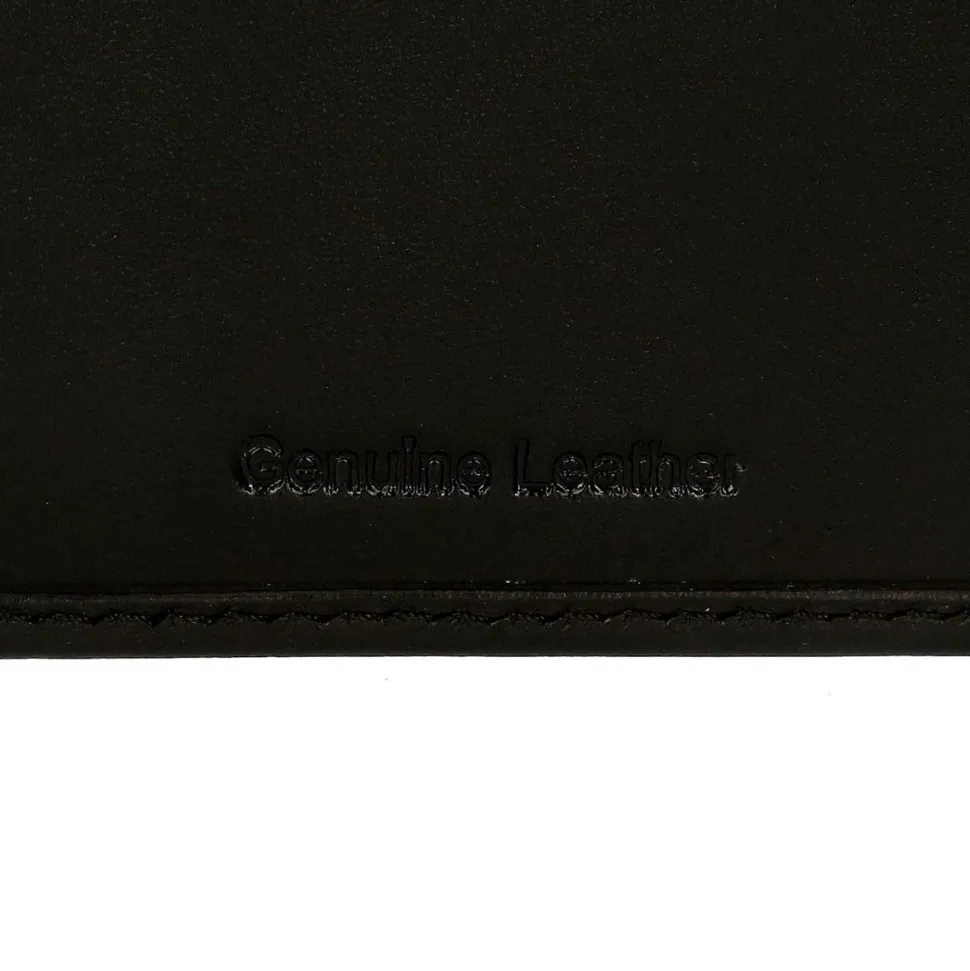 Portafoglio uomo Pepe Jeans Dark 74642 Nero