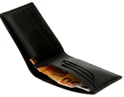 Portafoglio uomo Pepe Jeans Dark 74642 Nero