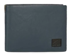 Portafoglio uomo Pepe Jeans Marshal Blu