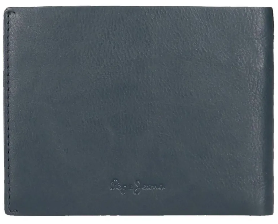 Portafoglio uomo Pepe Jeans Marshal Blu