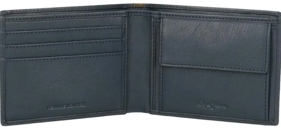 Portafoglio uomo Pepe Jeans Marshal Blu