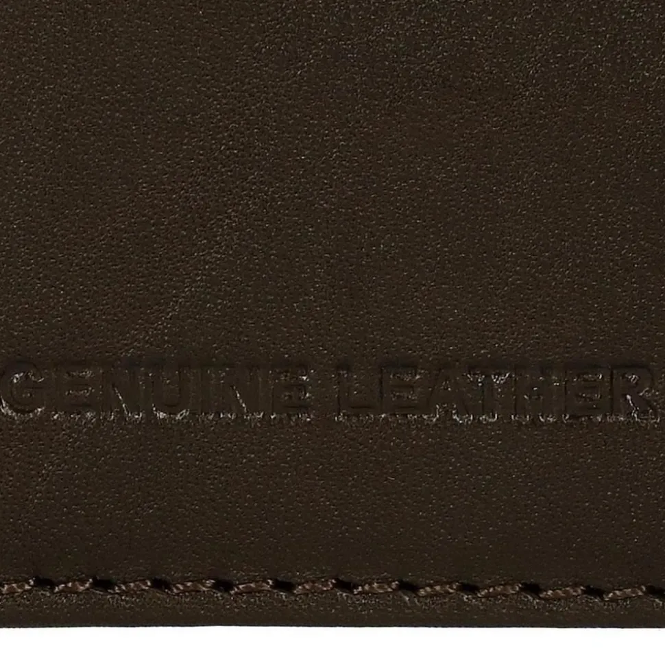 Portafoglio uomo Pepe Jeans Marshal Marrone