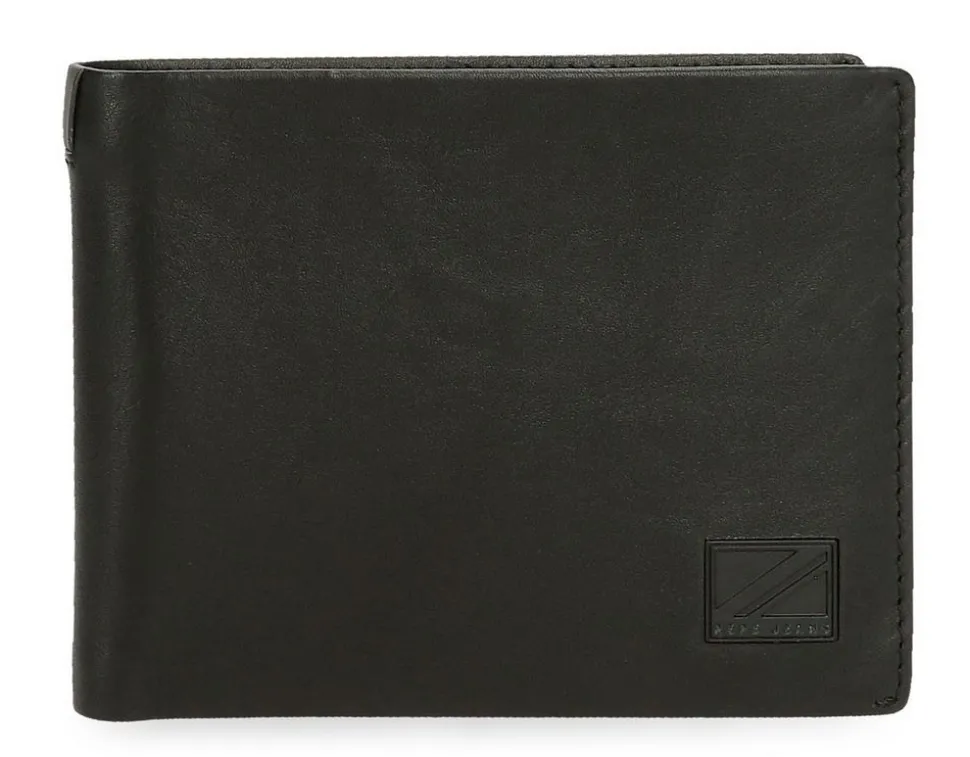 Portafoglio uomo Pepe Jeans Marshal Nero