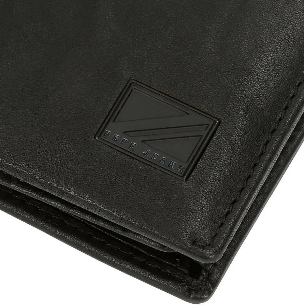 Portafoglio uomo Pepe Jeans Marshal Nero