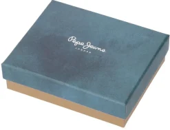 Portafoglio uomo Pepe Jeans Scraped 74742 Marrone