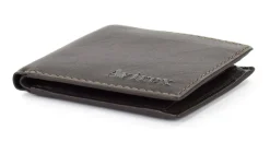 Portafoglio uomo piccolo Avirex Austin AST05 Marrone