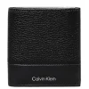 Portafoglio uomo piccolo Calvin Klein Nero