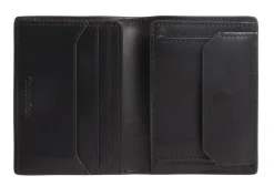 Portafoglio uomo piccolo Calvin Klein Nero