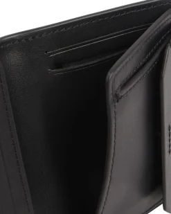 Portafoglio uomo piccolo Calvin Klein Nero