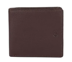 Portafoglio uomo piccolo Gianfranco Corti Wild 4446 Marrone