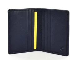 Portafoglio uomo piccolo in pelle Mandarina Duck Dual UDP04 Eclipse