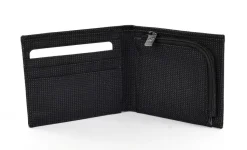 Portafoglio uomo piccolo Mandarina Duck District P02 Black Ink