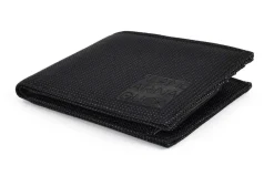 Portafoglio uomo piccolo Mandarina Duck District P02 Black Ink