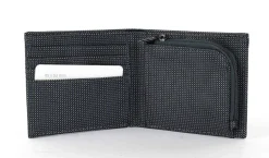 Portafoglio uomo piccolo Mandarina Duck District P02 Steel