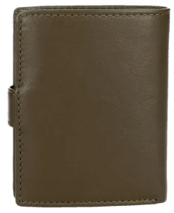 Portafoglio uomo piccolo Pepe Jeans Badge 73712 Khaki
