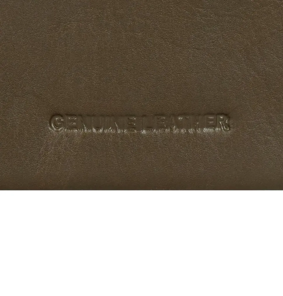 Portafoglio uomo piccolo Pepe Jeans Badge 73712 Khaki