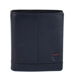 Portafoglio uomo piccolo Roncato Trial DLX 1147 Navy