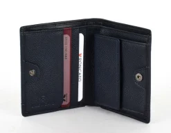 Portafoglio uomo piccolo Roncato Trial DLX 1147 Navy