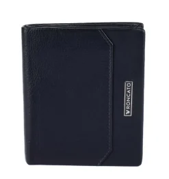 Portafoglio uomo piccolo Roncato Manchester 066 Navy