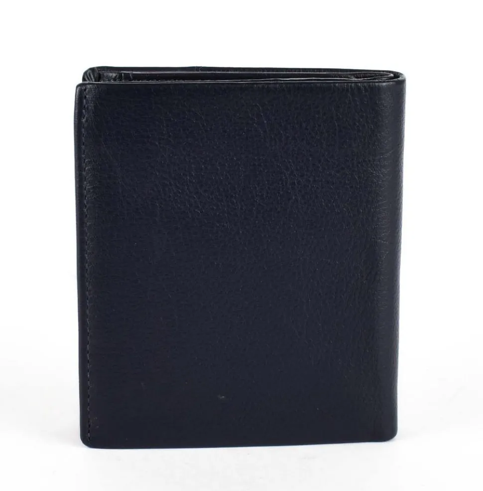 Portafoglio uomo piccolo Roncato Manchester 066 Navy