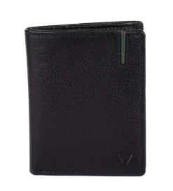 Portafoglio uomo piccolo Roncato Liverpool 1045 Nero