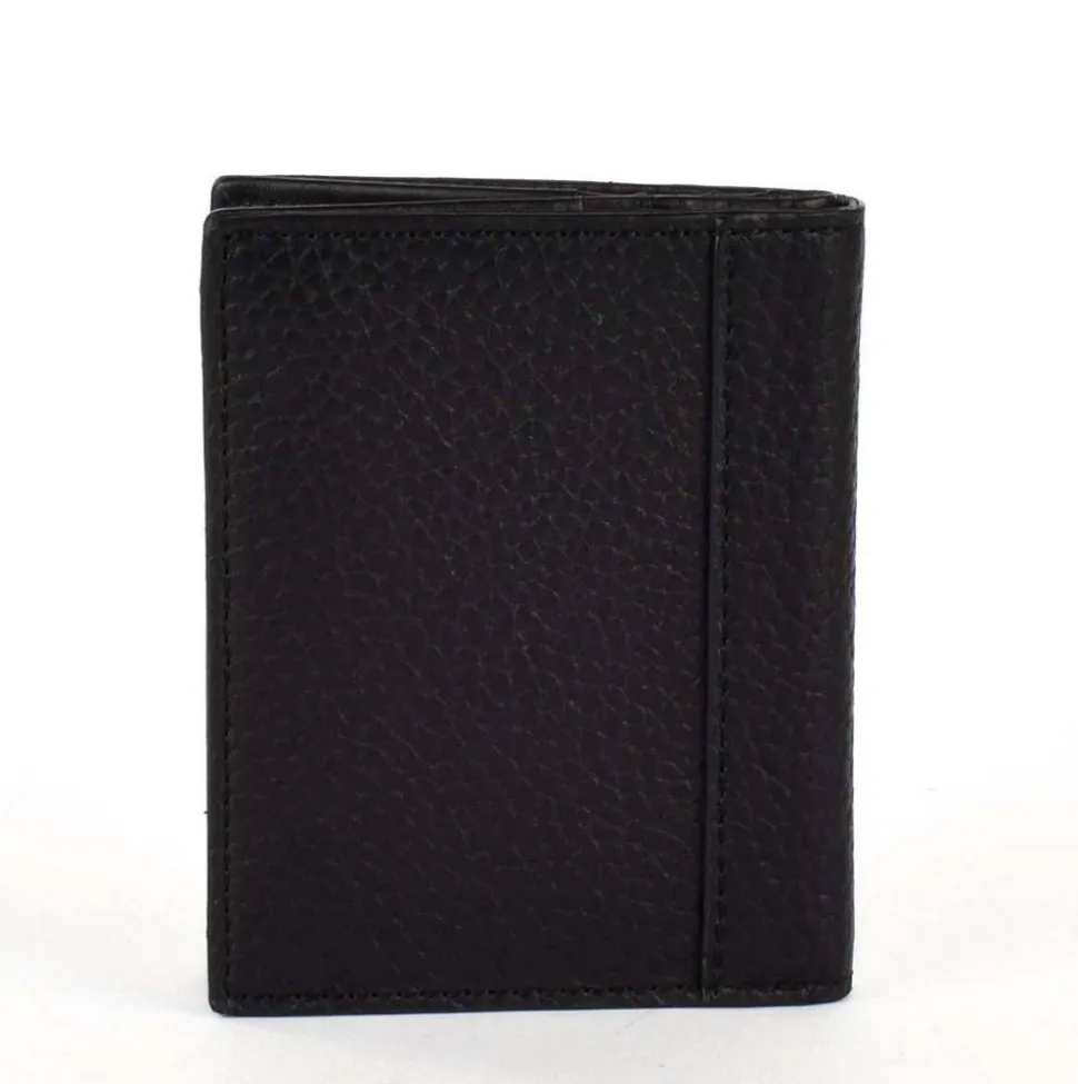 Portafoglio uomo piccolo Roncato Sidney 2473 Nero