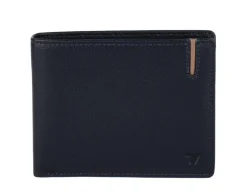 Portafoglio uomo piccolo Roncato Liverpool 1042 Blu