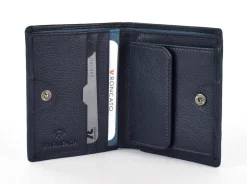Portafoglio uomo piccolo Roncato Alaska 2414 Navy