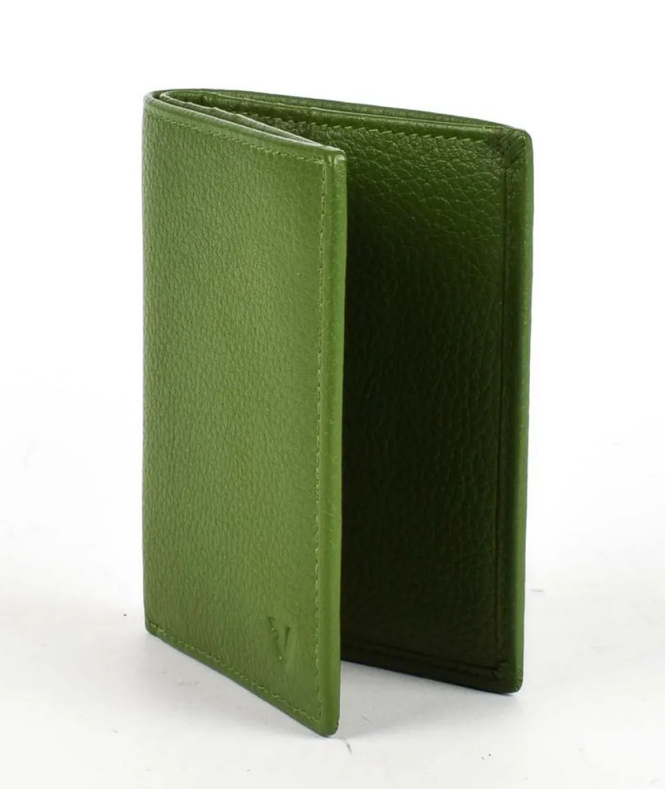 Portafoglio uomo piccolo Roncato Iron 4.0 714 Verde Militare