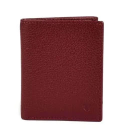 Portafoglio uomo piccolo Roncato Iron 4.0 714 Rubino