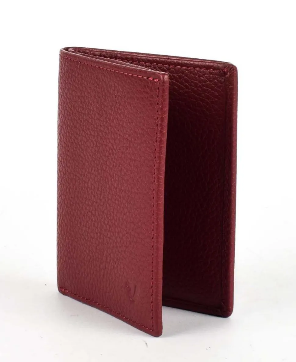 Portafoglio uomo piccolo Roncato Iron 4.0 714 Rubino