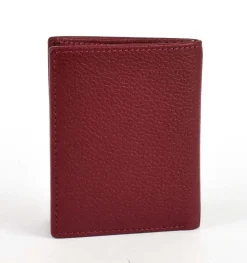 Portafoglio uomo piccolo Roncato Iron 4.0 714 Rubino