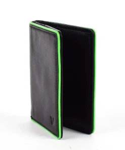 Portafoglio uomo piccolo Roncato Iron 4.0 714 Nero/Verde