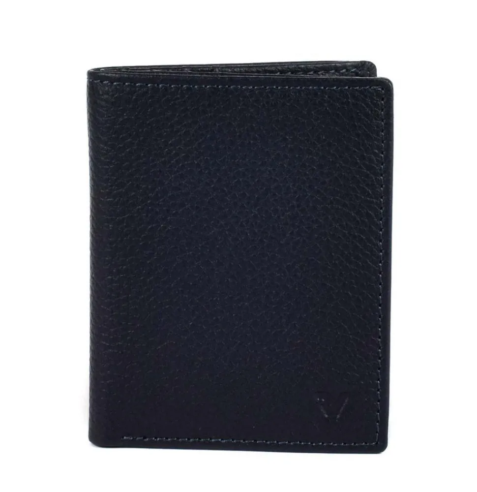 Portafoglio uomo piccolo Roncato Iron 4.0 714 Navy