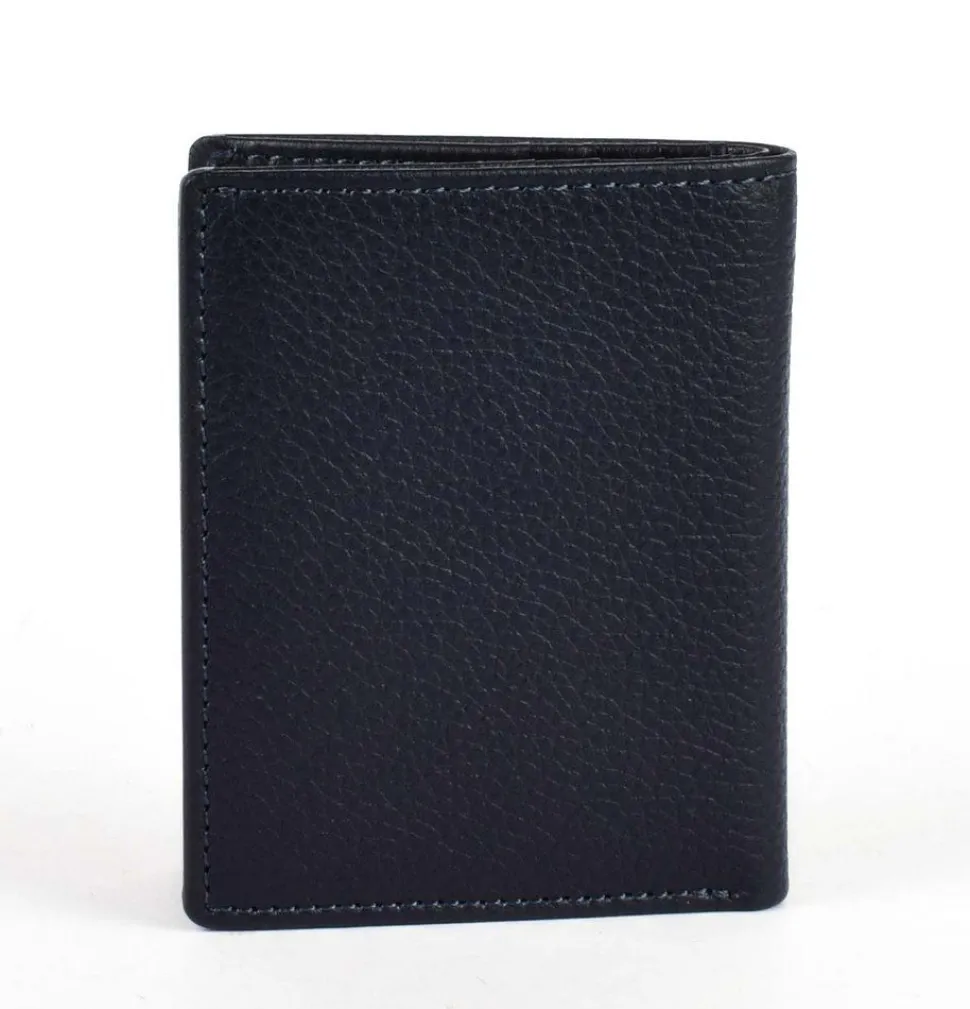 Portafoglio uomo piccolo Roncato Iron 4.0 714 Navy