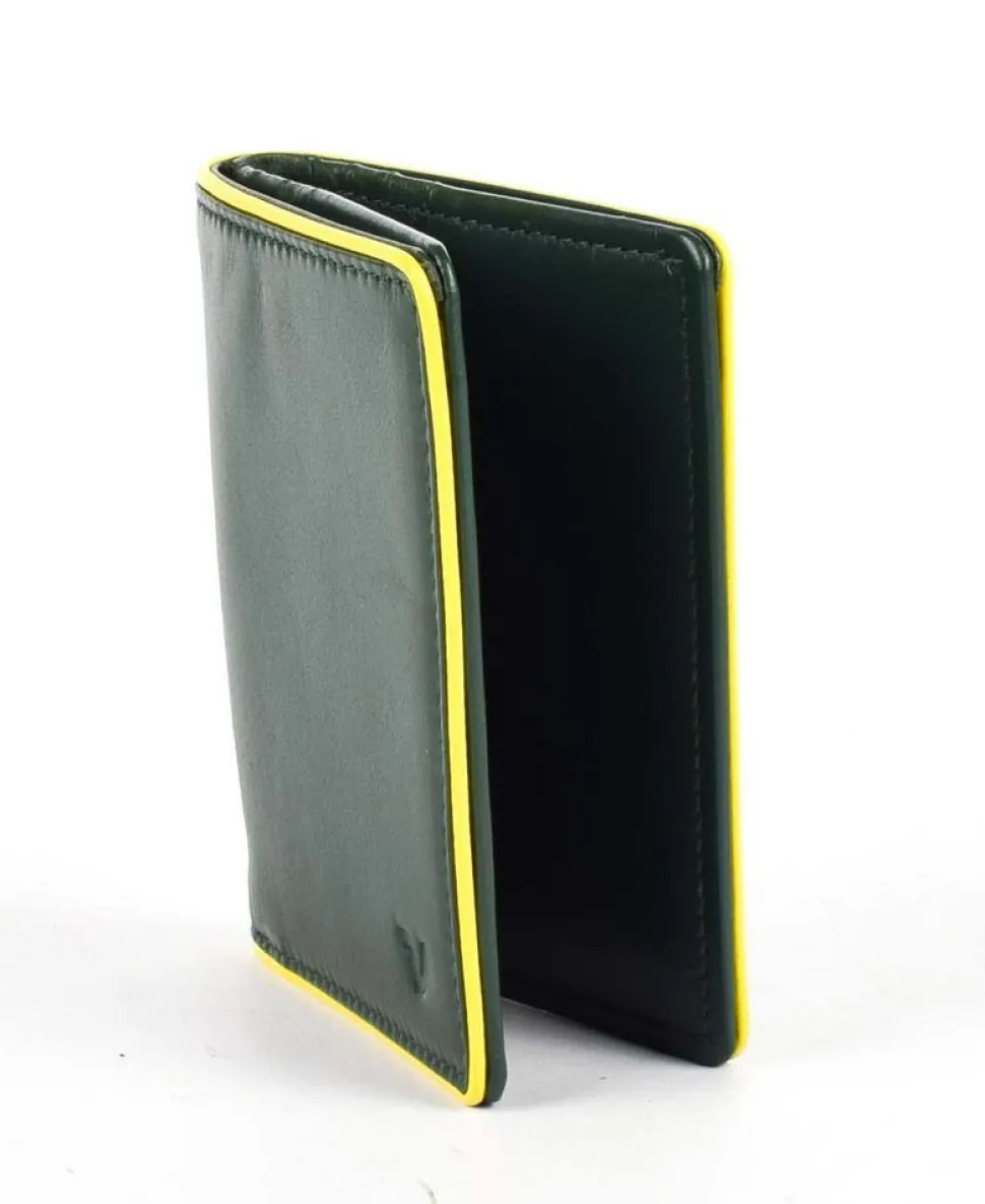 Portafoglio uomo piccolo Roncato Iron 4.0 714 Foresta