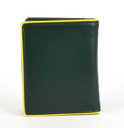 Portafoglio uomo piccolo Roncato Iron 4.0 714 Foresta