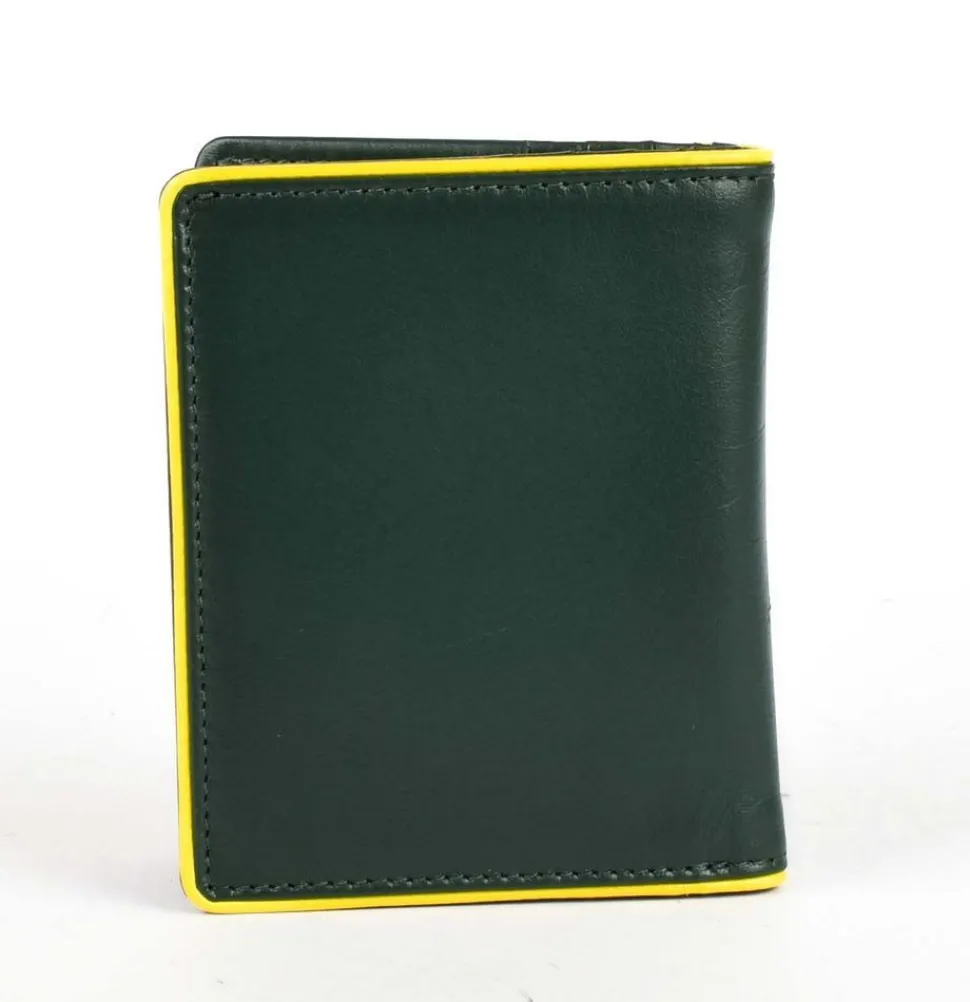 Portafoglio uomo piccolo Roncato Iron 4.0 714 Foresta