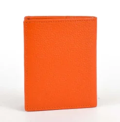 Portafoglio uomo piccolo Roncato Iron 4.0 714 Arancio