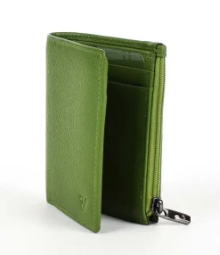 Portafoglio uomo piccolo Roncato Iron 4.0 713 Verde Militare