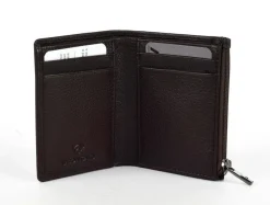 Portafoglio uomo piccolo Roncato Iron 4.0 713 Testa Moro