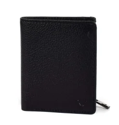 Portafoglio uomo piccolo Roncato Iron 4.0 713 Nero