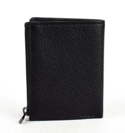 Portafoglio uomo piccolo Roncato Iron 4.0 713 Nero