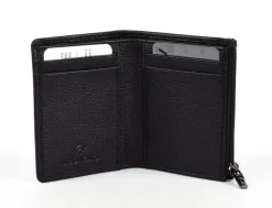Portafoglio uomo piccolo Roncato Iron 4.0 713 Nero