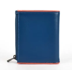 Portafoglio uomo piccolo Roncato Iron 4.0 713 Denim