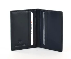 Portafoglio uomo piccolo Roncato Sidney 2473 Navy