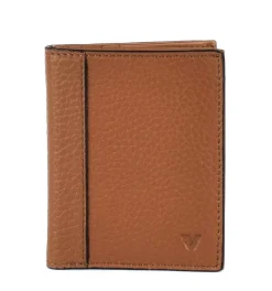 Portafoglio uomo piccolo Roncato Sidney 2473 Cuoio