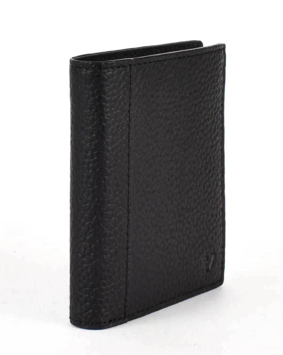 Portafoglio uomo piccolo Roncato Sidney 2472 Nero